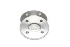 SPURPLATTEN SPURVERBREITERUNG 2x 10mm  =  20mm; LK 4x98; NLB 58,1mm