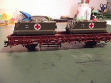 Märklin HO 2 Panzer M- 113