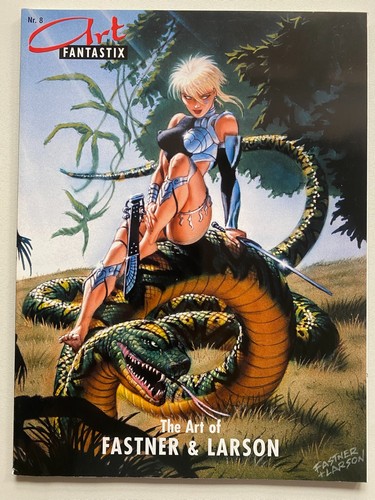 Art fantastix fastner - 8,