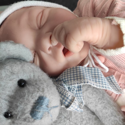 Reborn baby lebensecht - baby,