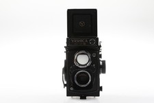 Yashica mat 124 tlr - mat-124,