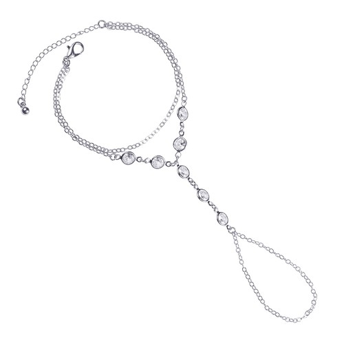 Hand und ring - ring, armband