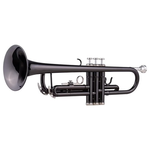 Messing versilbert schwarz - , bb