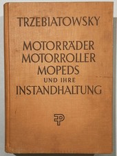 Motorrad trebiatowsky - motorrad, /