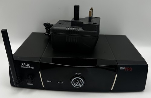 Akg sr40 single pro - akg,