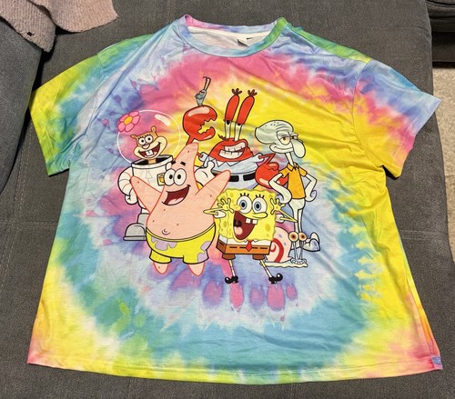 Spongebob schwammkopf shirt - spongebob, t-shirt