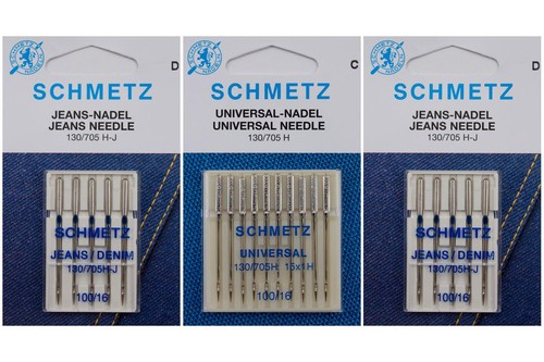 Schmetz nadeln für - 20,