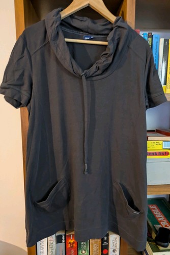 Lagenlook longshirt pullover - lagenlook,