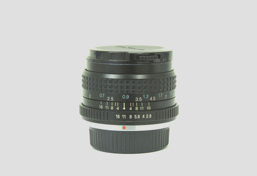 Rmc tokina 35mm - rmc, k