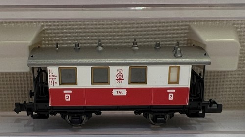 Fleischmann klein spur 8056 - n,