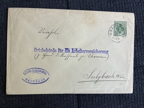 Württemberg du5aib backnang - württemberg,