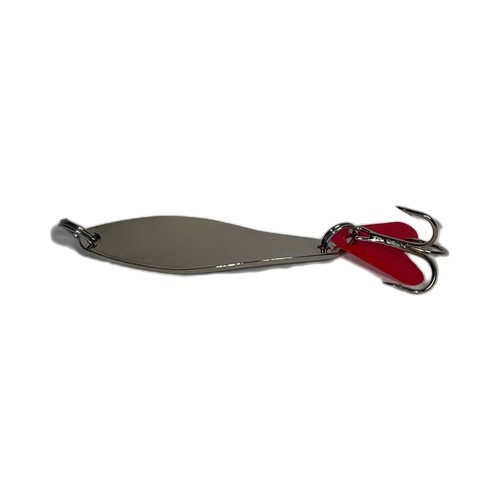 Spoon silber rot forelle - 5,6,