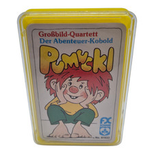 Pumuckl Großbild Quartett