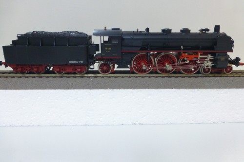 Liliput dampflok br 18 - ho,
