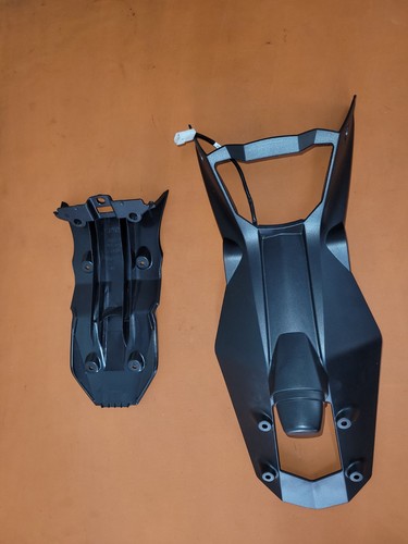 Ktm duke 690 kennzeichenhalter - ktm,