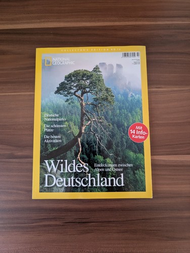 National geographic wildes - national,