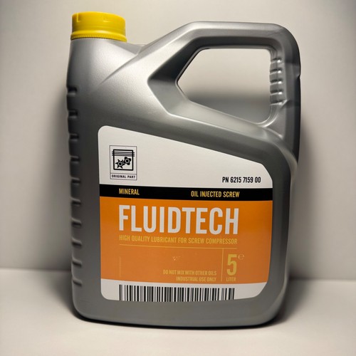 Fluidtech mineral - fluidtech,