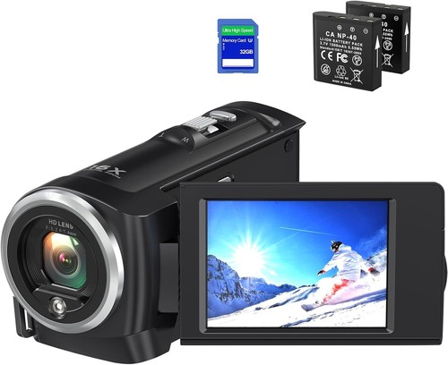 Videokamera camcorder mit - videokamera,