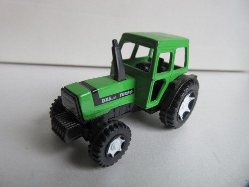 Siku 0843 deutz fahr - -0843-, trecker