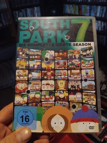 South park die - die, komplette