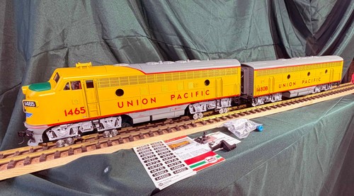 Lgb union pacific b - a,