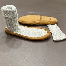 Lands End Slipper Socks