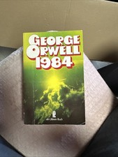 George Orwell 1984 Buch - Zustand Gut