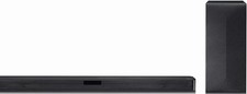 LG Soundbar DSL 4 mit kabellosem Subwoofer Carbon-Line