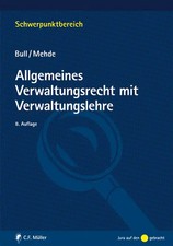 Allgemeines Verwaltungsrecht mit Verwaltungslehre