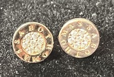 Thomas Sabo Ohrringe Ohrstecker 925 Silber Rosévergoldet