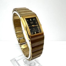 PUMA Vintage Quartz Uhr Gold
