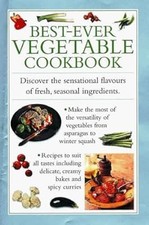 Best-ever Vegetable Cookbook