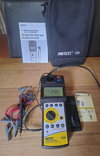 Beha amprobe unitest - |,