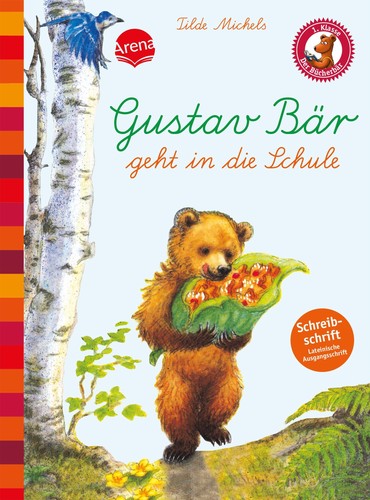 Gustav bär geht - bär, in
