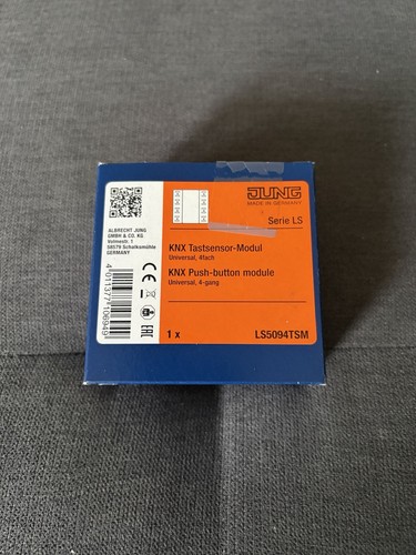Jung knx tastsensor modul - jung,