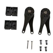 Aufzug/Aufsteller 2er-Set. -