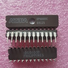   EP600DC IC EPLD CDIP24 x 1pc