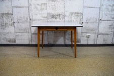 50er 60er Jahre Teak Küchentisch, Tisch, Esstisch.