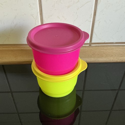 Tupperware kunterbunt 110 - 2x,