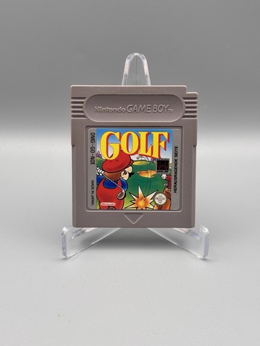 Mario golf nintendo gameboy - -,