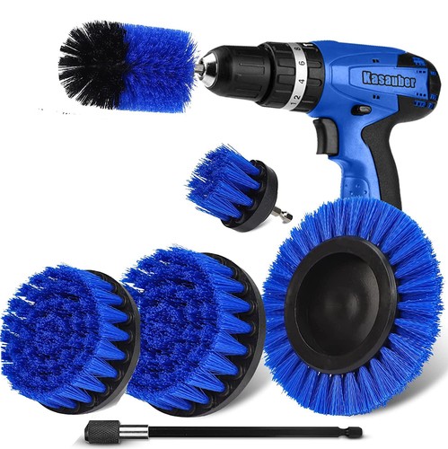 Set bürstenaufsatz - 6x, /set