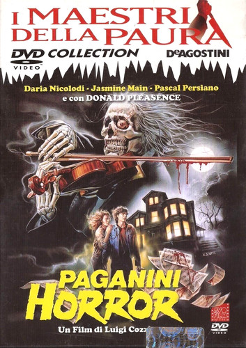 Paganini horror dvd neu - paganini,
