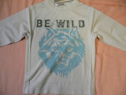 Pommes jungen shirt grau - 3,