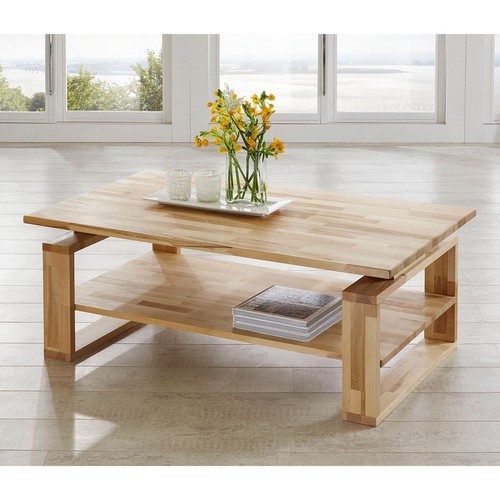 Dico massivholz couchtisch - dico,