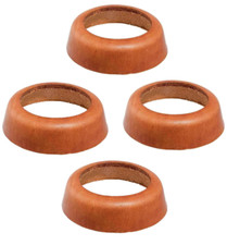 1-4 Stk Ledermanschette