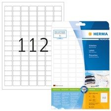 HERMA 4334 Etiketten Premium