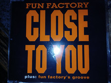 Fun Factory - Close to you