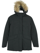 Dolomite Waschbärjacke Herren Klein Enten Daunen Isoliert Mit Fellkapuze