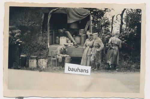 Foto wehrmacht lkw - wehrmacht,