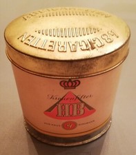 antike Cigarettendose /